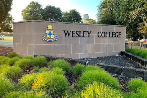 Wesley College – CollegeLearners.com