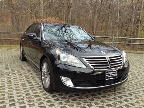 2015 Hyundai Equus Ultimate For Sale 99 Used Cars From $30,191