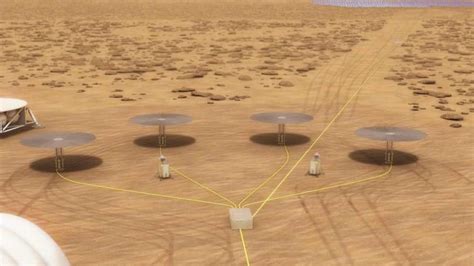 This Oxygen-Making Machine Made By NASA Could Change Mars Fo