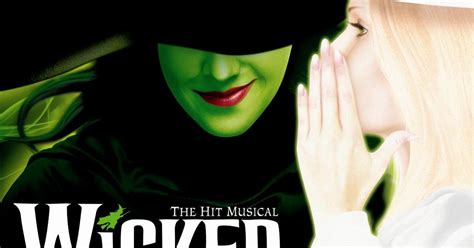 Wicked Melbourne 2024 Tickets - Merl Leeanne