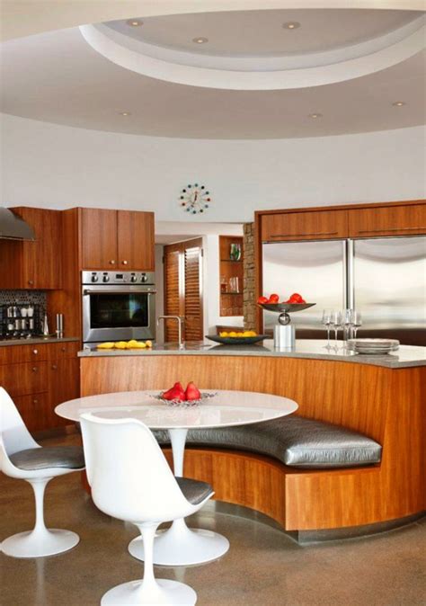 25 Adorable Mid Century Kitchen Design And Ideas To Try - Instaloverz