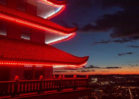 Visiting the Reading Pagoda: Pennsylvania's Japanese Oddity - Uncovering PA