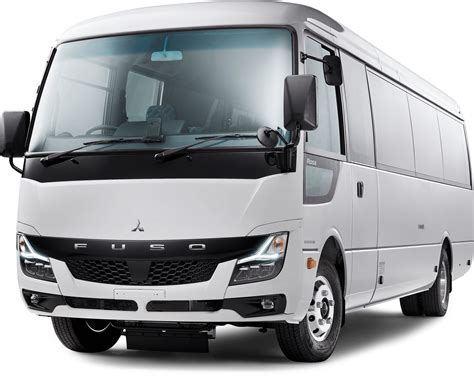 Fuso Rosa - New Fuso Buses for Sale | Fuso © NZ