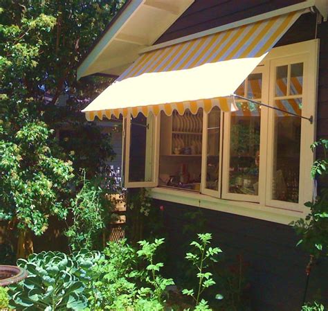 Window Shades, Window Canopy, Bistro Blinds –Similar Still Different ~ Awnings Outdoor Blinds