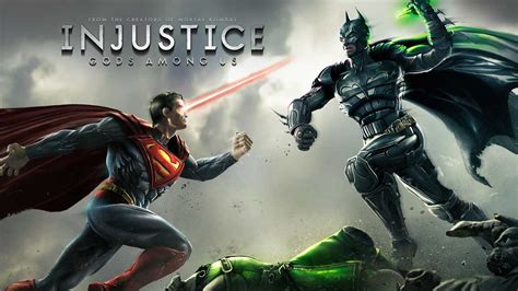 Injustice: Gods Among Us Is Free On PS4, Xbox One And PC