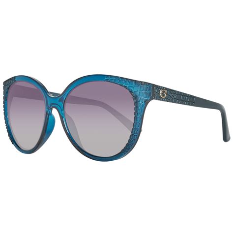 GUESS - SUNGLASSES - POLARIZED FASHION SUN GLASSES GUESS BLUE WOMAN ...