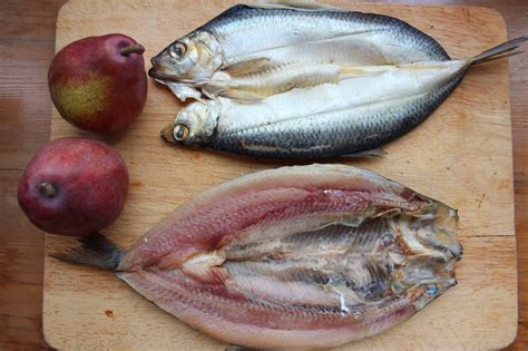 Medieval Morsels: Herring in disguise -kipper or bloater?