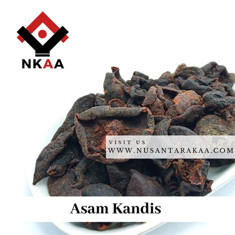 Jual Asam Kandis 1kg - Jakarta Timur - www nusantarakaa com | Tokopedia