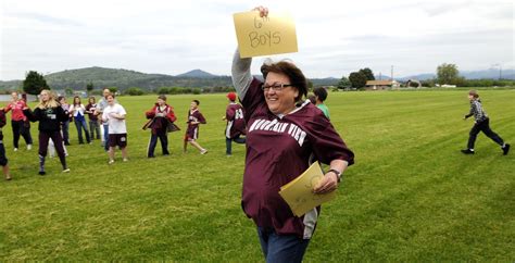 Mountain View Middle School last day - A picture story at The Spokesman-Review