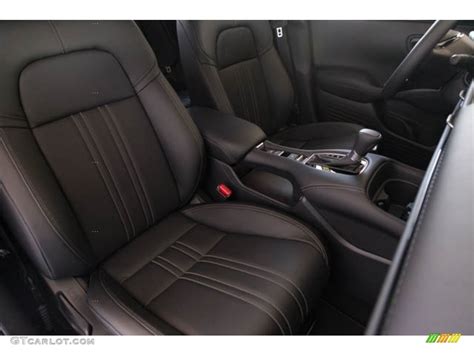 2023 Honda HR-V EX-L Interior Color Photos | GTCarLot.com