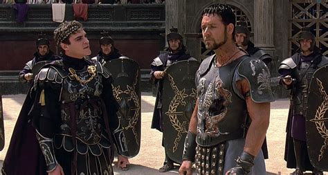 Commodus Gladiator