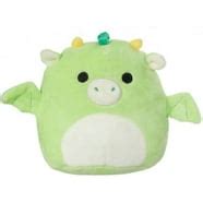 Squishmallows Official Kellytoy Plush 12 inch Dragon - One Of Two ...