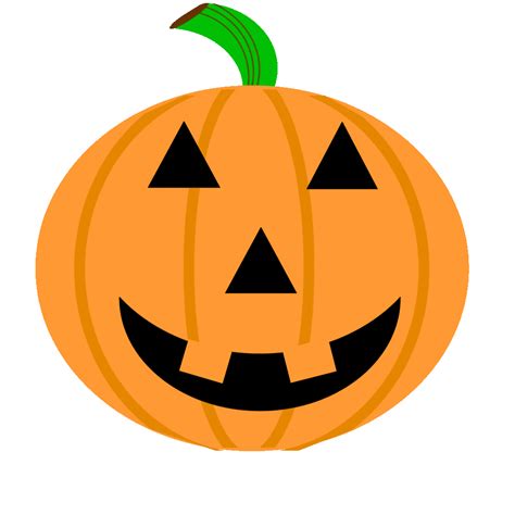 Jack O Lantern 36 Pumpkin Transparent Background GIF Animation