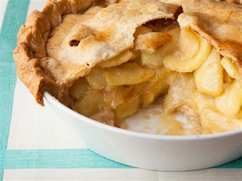 Cheddar Cheese Apple Pie : Recipes : Cooking Channel Recipe | Cooking Channel