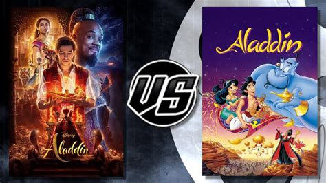 Aladdin (2019) VS Aladdin (1992) - YouTube