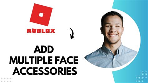 How to Add Multiple Face Accessories in Roblox (Best Method) - YouTube