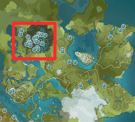 Genshin Impact Crystal Chunks: Locations, Farm, Respawn rate & more!