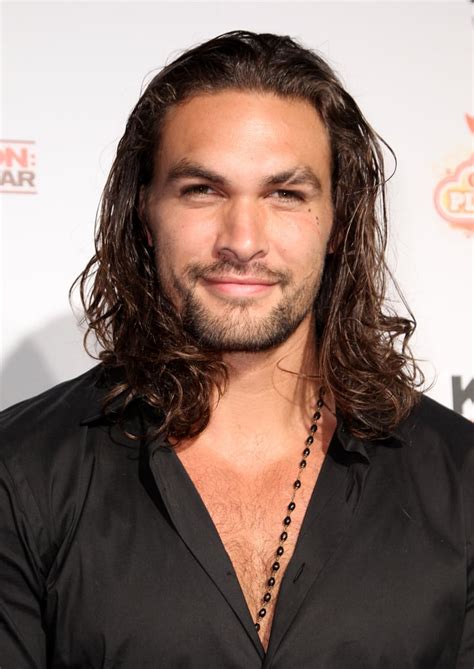 Jason Momoa Through the Years | POPSUGAR Celebrity