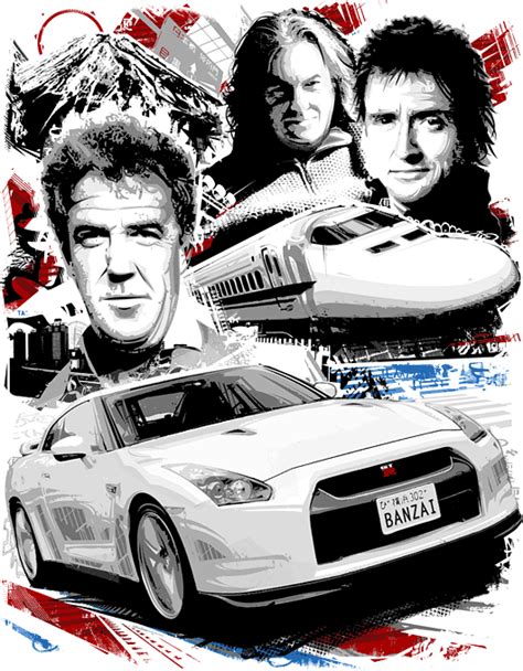 Top 10 Top Gear Challenges | REALITYPOD