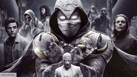 Moon Knight cast, characters and actors