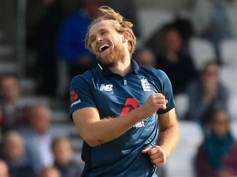 David Willey Relishing England 'Second Chance' | Cricket News