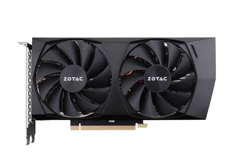 ZOTAC GAMING GeForce RTX 3060 12GB GDDR6 | ZOTAC