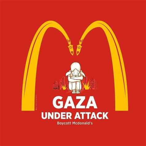 Boycott Mcdonald’s | Boycott Mcdonald’s Pakistan | by Muzzammil ...