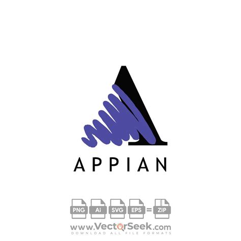 Appian Graphics Logo Vector - (.Ai .PNG .SVG .EPS Free Download)