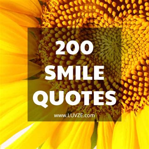 200+ Smile Quotes To Make You Happy And Smile