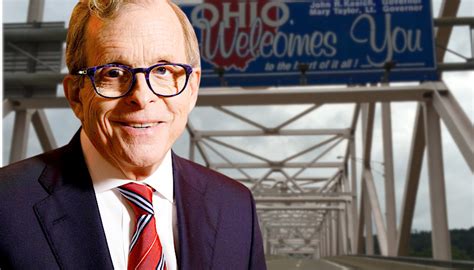 Ohio Governor Mike DeWine Launches Task Force to Address Critical State Infrastructure Needs ...