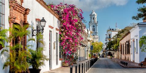 Santo Domingo: la Capital de República Dominicana