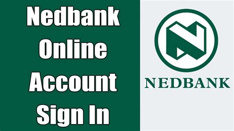 Nedbank Online Banking Login 2021 | Nedbank Online Account Sign In | nedbank.co.za Password ...