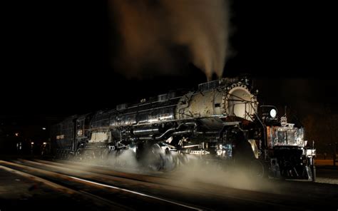 Steam Locomotive Wallpaper - WallpaperSafari