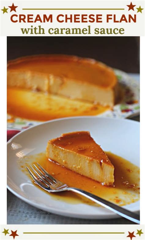 Cream Cheese Flan: A Decadent Twist on a Classic Dessert