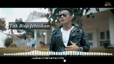 JUDIKA - CINTA KARENA CINTA lirik music video - YouTube