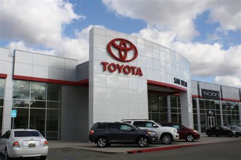 Toyota San Diego : San Diego, CA 92120 Car Dealership, and Auto ...