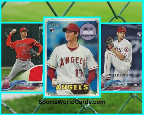 Shohei Ohtani Rookie Cards under $1000 that you really want - Sports ...