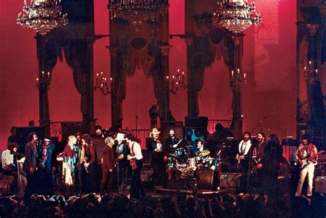 The Making of The Last Waltz, the Band’s Concert-Film Masterpiece | Vanity Fair