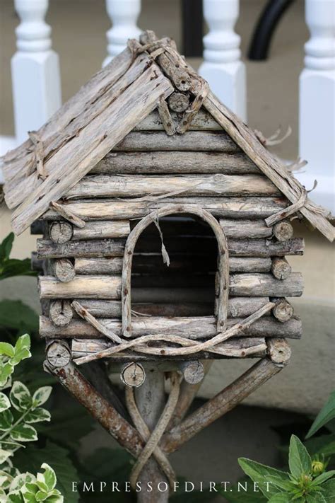 35 Creative Birdhouse Ideas For Your Garden | Decorative bird houses ...