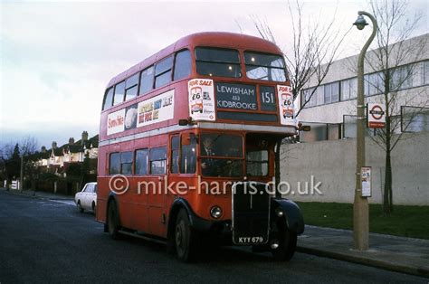 London Bus Route 151