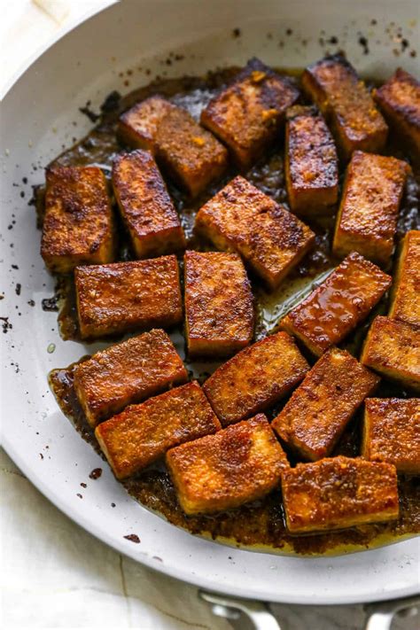 How To Cook Tofu 101 + Best Tips on Making the Most Delicious Tofu ...