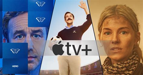 Best TV Series Coming to Apple TV+ in March 2023 | Flipboard