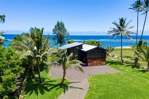 Newly Updated Modern Haena Beach House With Vacation Rental License - Hawaii Real Estate Market ...