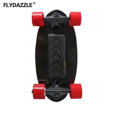 Mini Skateboard Electric Diy Hover Board Electric Skateboard Short Electric Skateboard - Buy ...