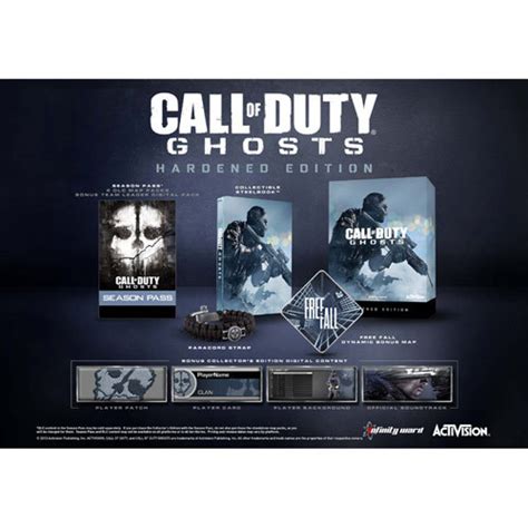 Customer Reviews: Call of Duty: Ghosts Hardened Edition Xbox 360 TBD ...