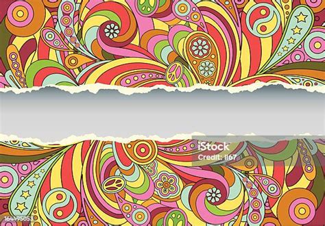 Seventies,hippie,psychedelic,circle,wallpaper - free photo from needpix.com