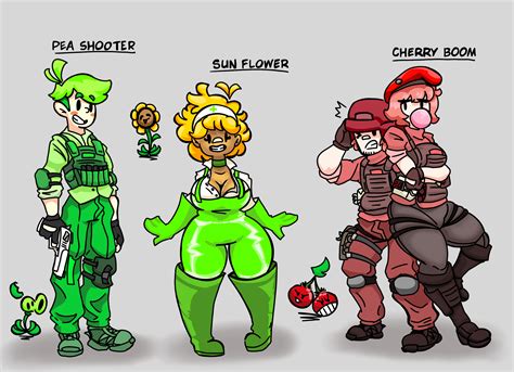 Pvz Draw Human Version R Plantsvszombies – NBKomputer