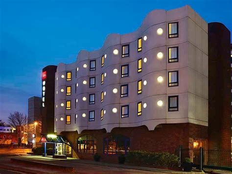 Cheap Hotels in Southampton | ibis Hotels