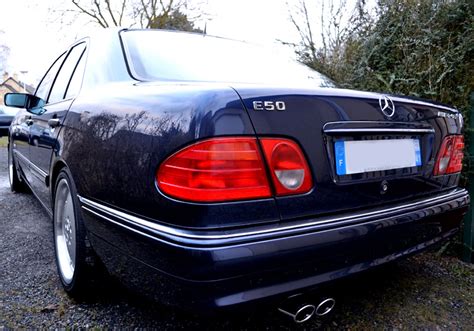 My E 50 ///AMG | Mercedes-Benz Forum