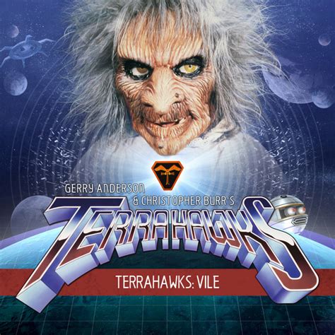 Terrahawks Audio Series 3 on the Way! Zelda and the Terrahawks are...